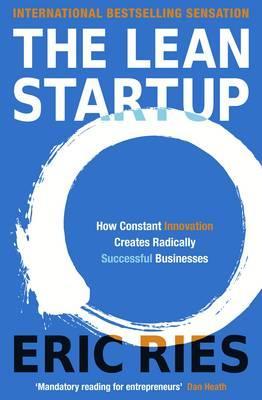 Libro The Lean Startup