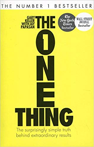 The one thing